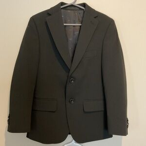 Boys Michael kors black suit